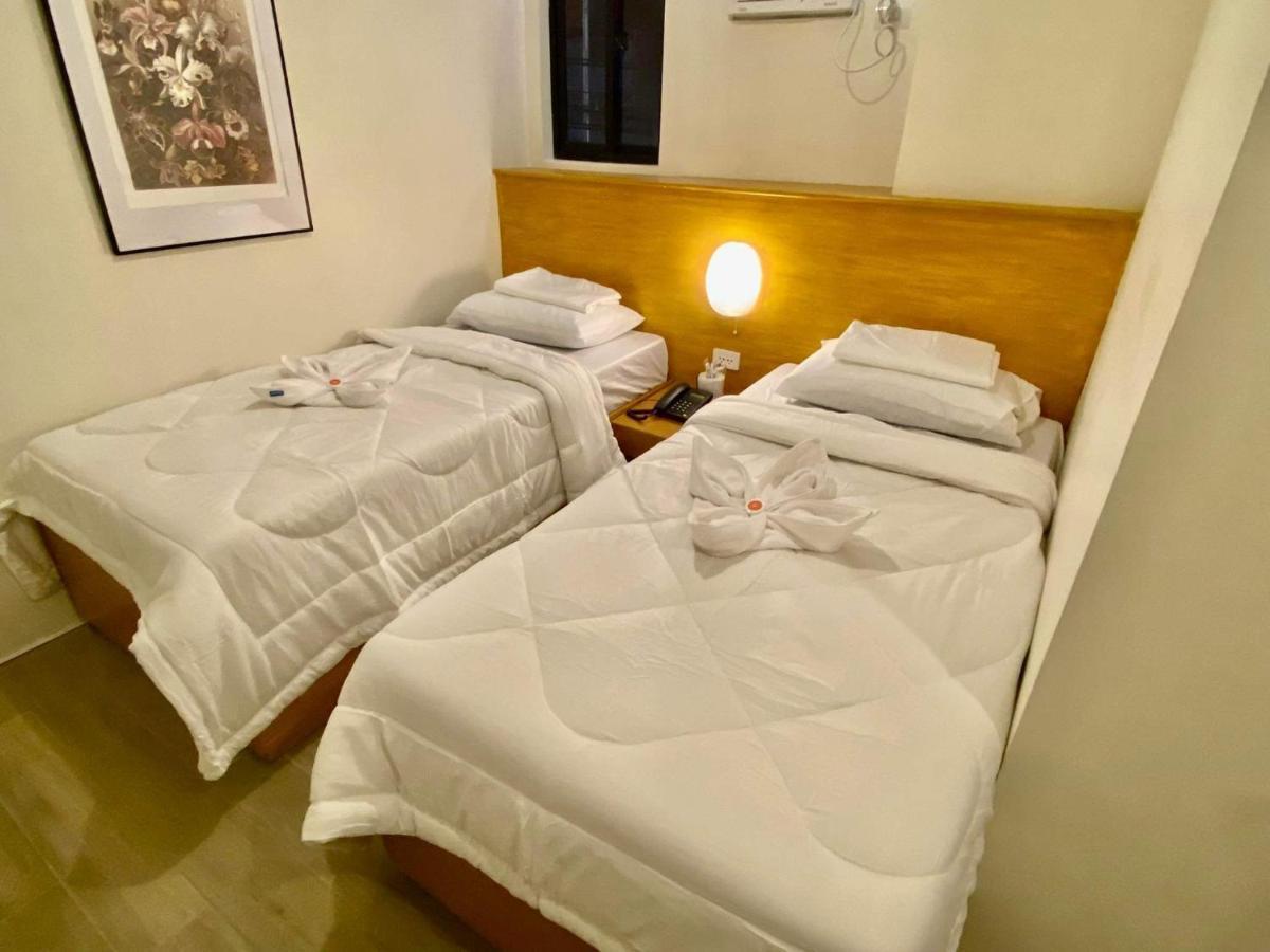 Aurora Suites Πασάι Εξωτερικό φωτογραφία