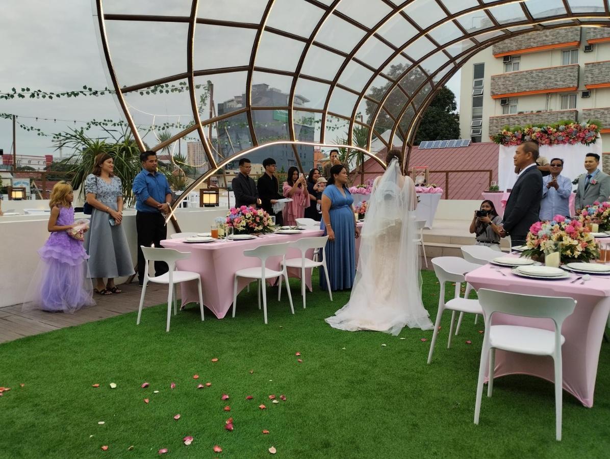 Aurora Suites Πασάι Εξωτερικό φωτογραφία