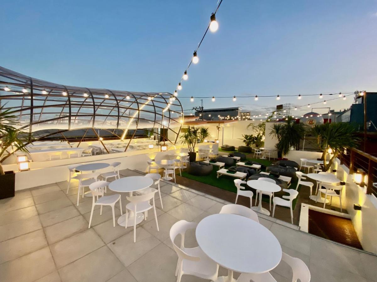 Aurora Suites Πασάι Εξωτερικό φωτογραφία